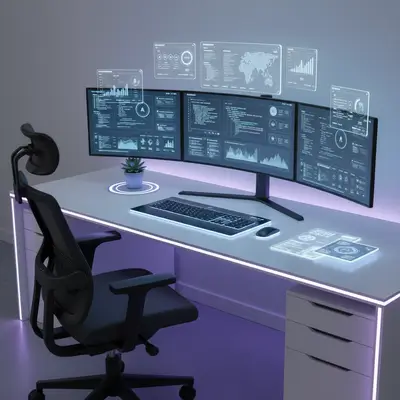 Pessoas em uma reunião criativa, brainstorming